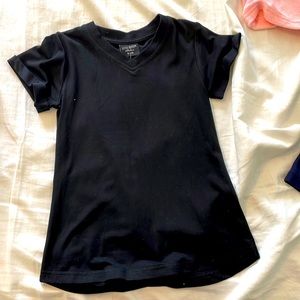 Little Bipsy cover-up/dress black 18-24 month
